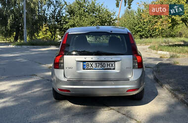 Универсал Volvo V50 2009 в 