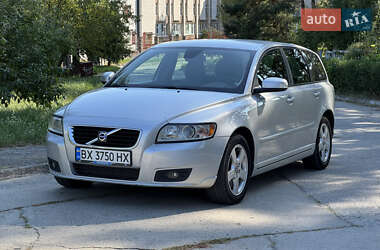 Универсал Volvo V50 2009 в 