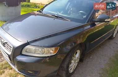 Універсал Volvo V50 2009 в Стрию