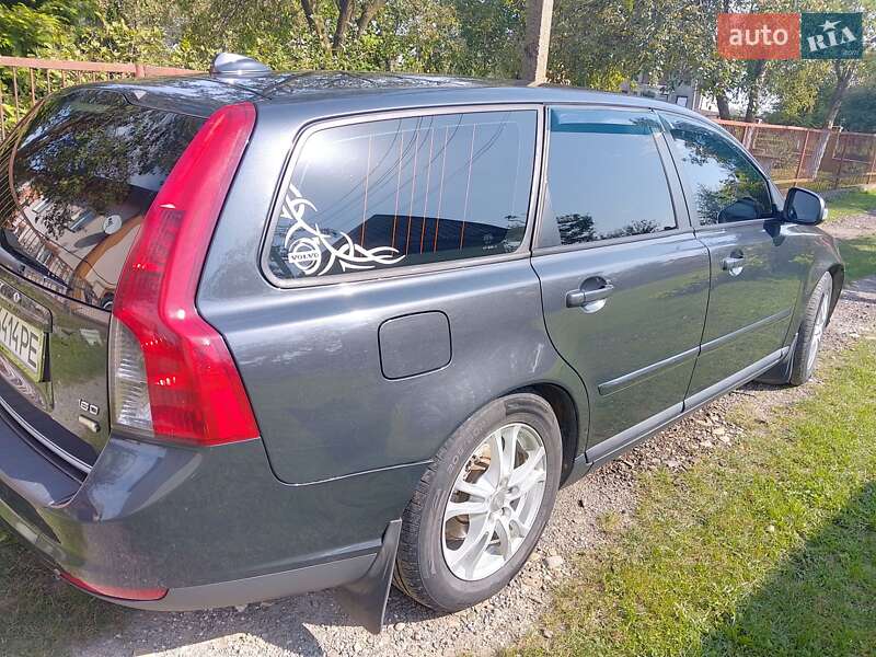 Універсал Volvo V50 2009 в Стрию фото 11 Універсал Volvo V50 2009 в Стрию