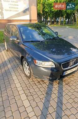 Універсал Volvo V50 2010 в Львові