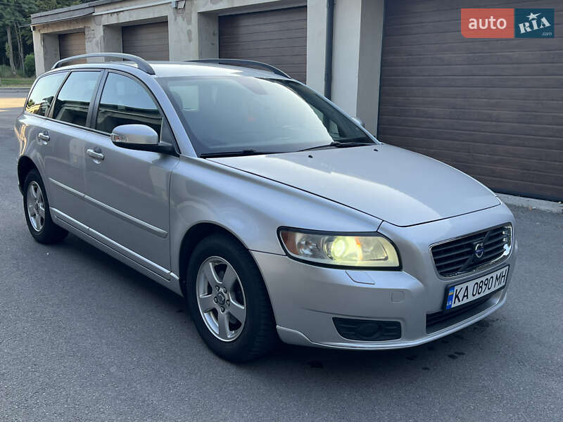 Універсал Volvo V50 2007 в Вінниці фото 2 Універсал Volvo V50 2007 в Вінниці