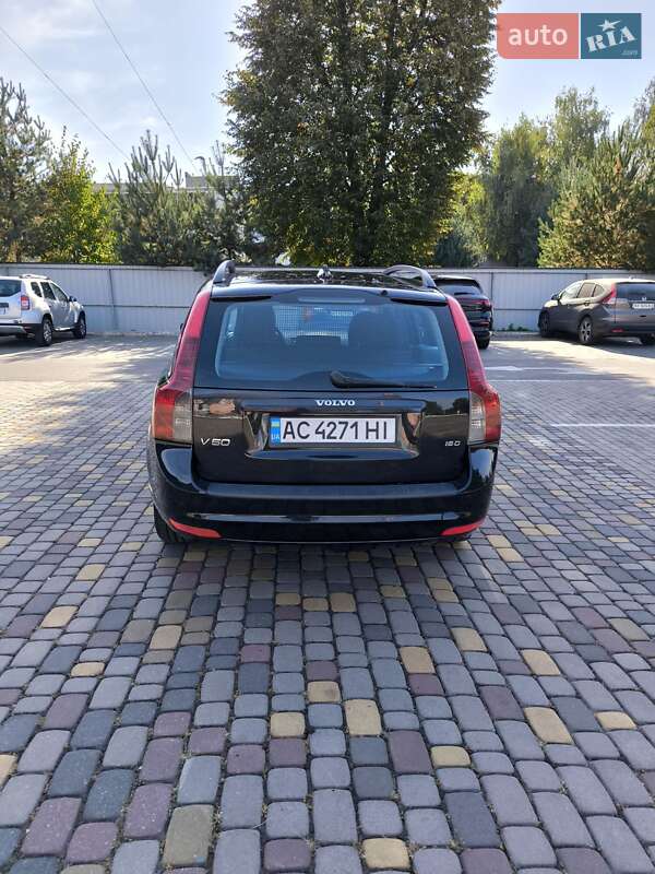 Универсал Volvo V50 2008 в Луцке