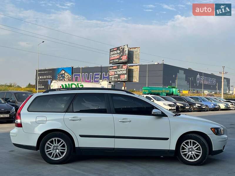 Универсал Volvo V50 2006 в Львове
