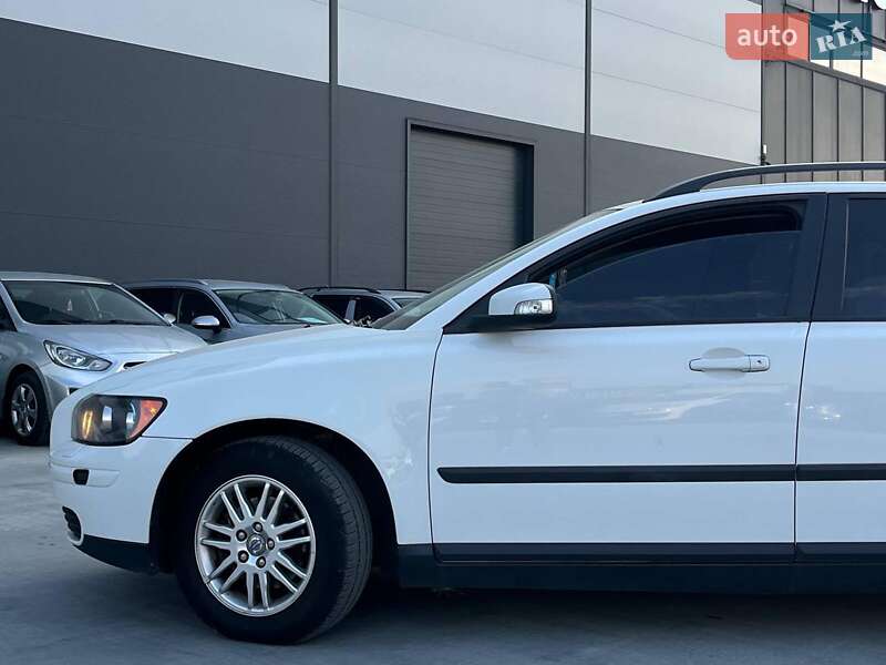 Универсал Volvo V50 2006 в Львове