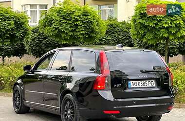 Универсал Volvo V50 2008 в Березнеговатом