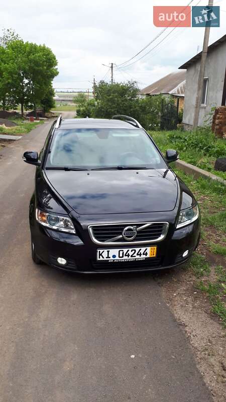 Volvo V50 2012 Volvo V50 2012