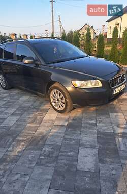 Універсал Volvo V50 2010 в Івано-Франківську