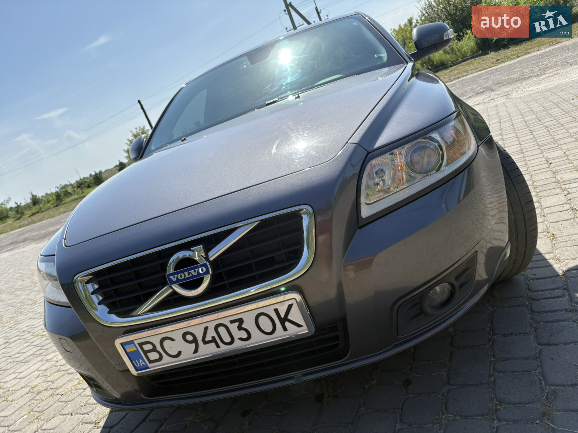 2011 Volvo V50 - мініатюра 8