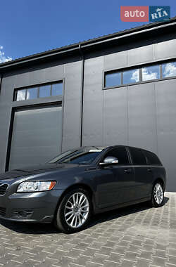 Универсал Volvo V50 2011 в 