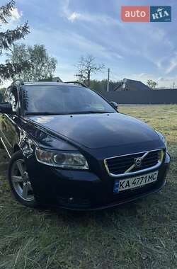 Универсал Volvo V50 2009 в 