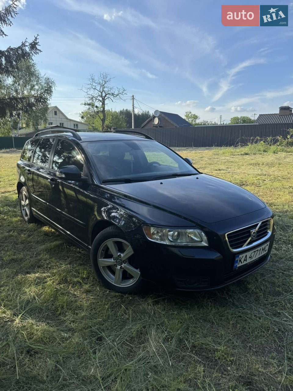2010 Volvo V50 - мініатюра 5