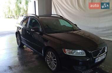 Универсал Volvo V50 2010 в Бердичеве