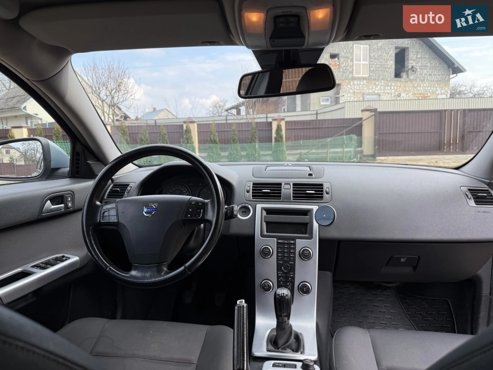 2010 Volvo V50 - мініатюра 3