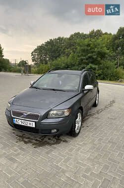Універсал Volvo V50 2007 в Старій Вижівці