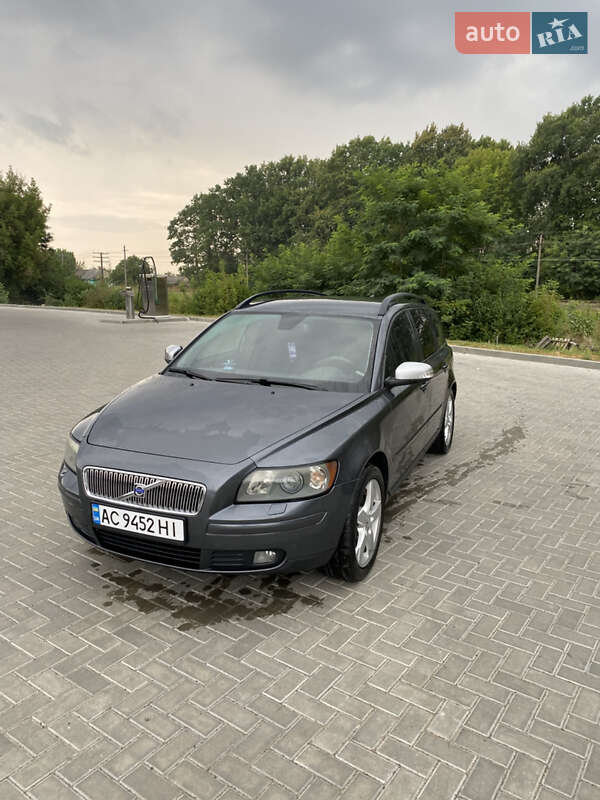 Volvo V50 2007