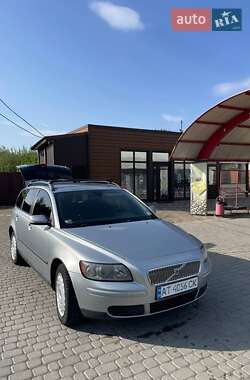 Универсал Volvo V50 2006 в Ивано-Франковске