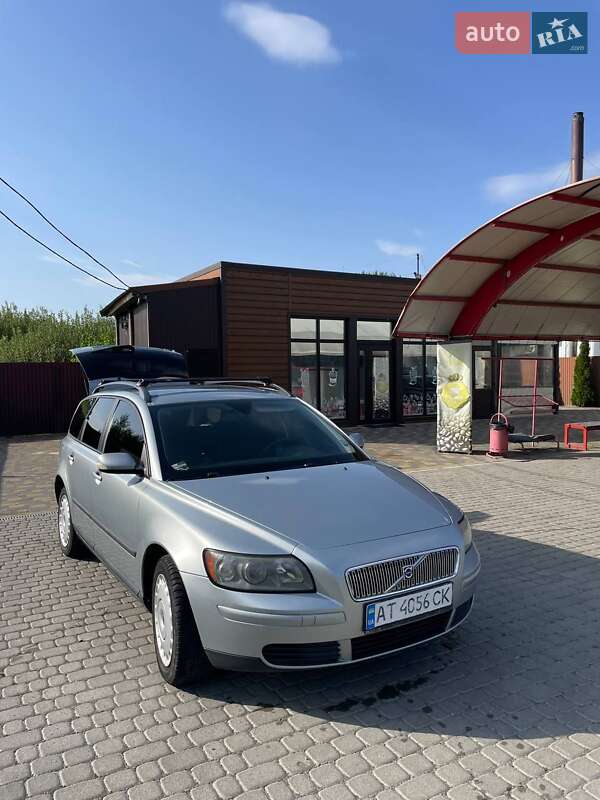 Volvo V50 2006