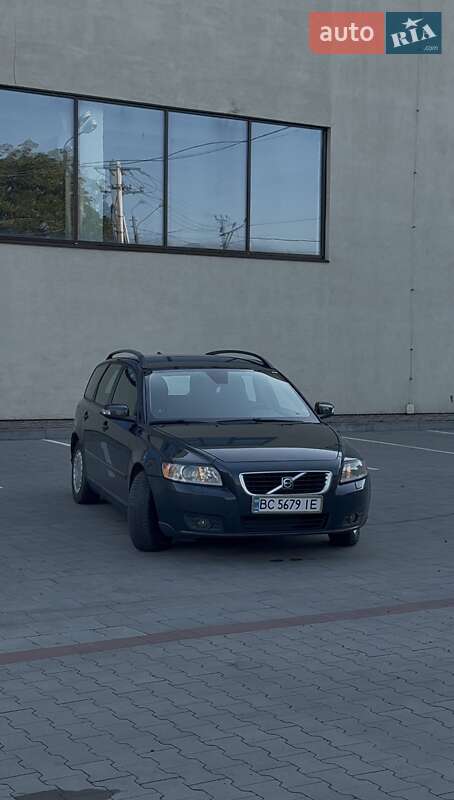Volvo V50 2008 Volvo V50 2008