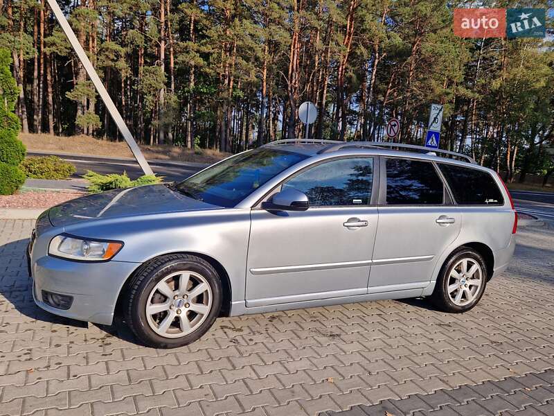 Універсал Volvo V50 2010 в Кілках фото 2 Універсал Volvo V50 2010 в Кілках