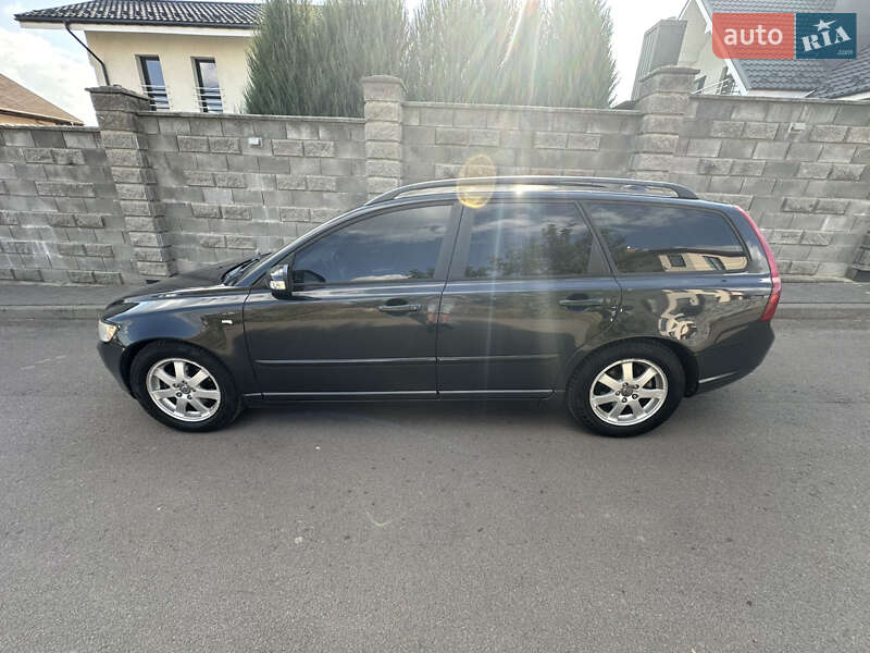 Универсал Volvo V50 2009 в Ровно
