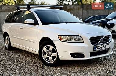 Універсал Volvo V50 2008 в Стрию