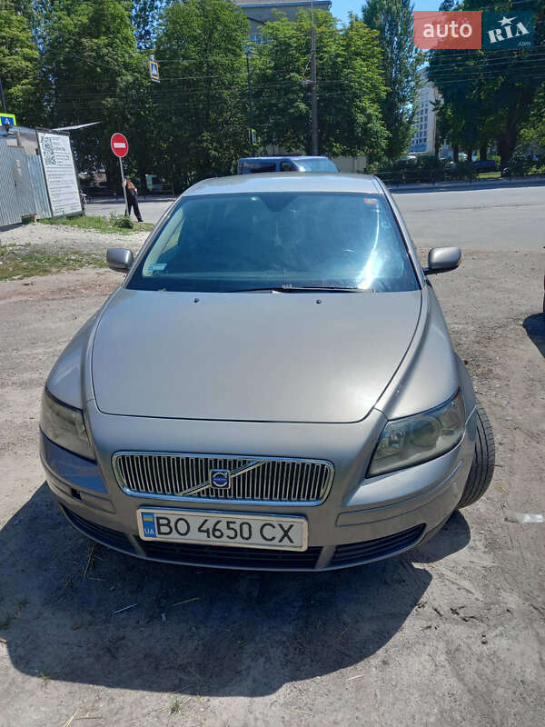 Volvo V50 2005 Volvo V50 2005