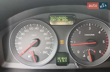 Универсал Volvo V50 2007 в 
