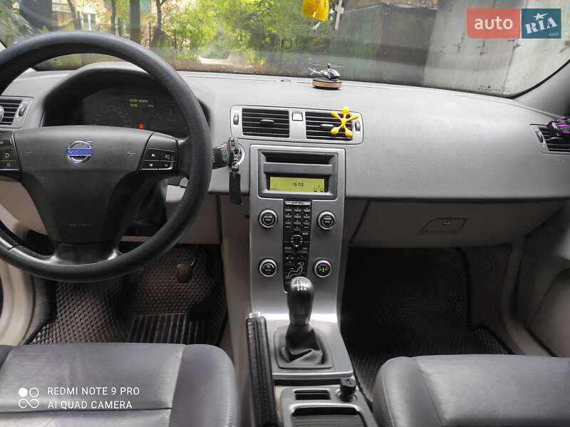 Універсал Volvo V50 2008 в Львові