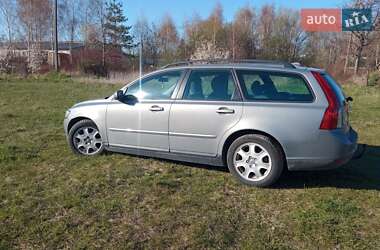 Универсал Volvo V50 2007 в 