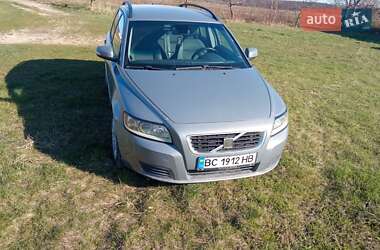 Универсал Volvo V50 2007 в 