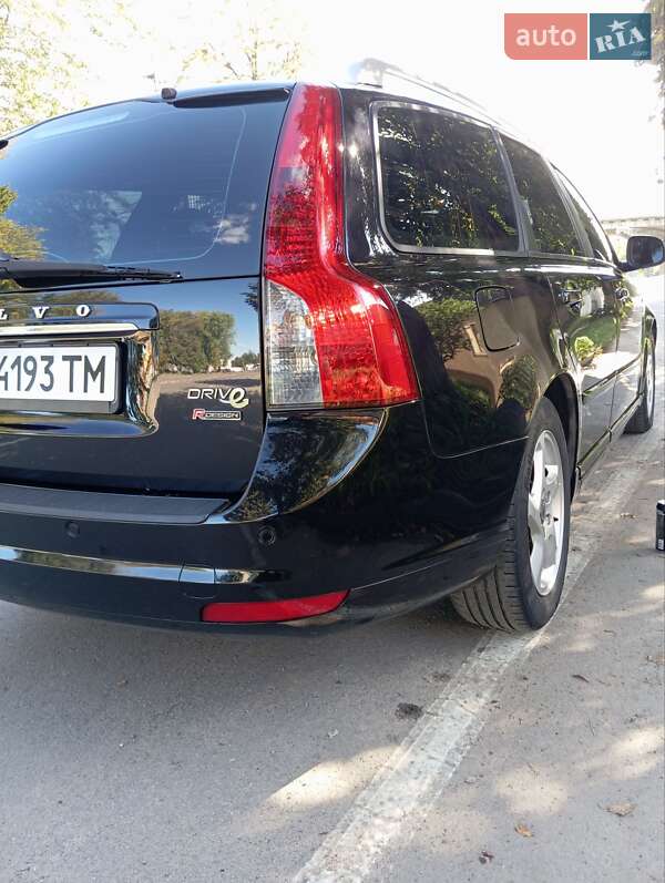 Универсал Volvo V50 2011 в Дрогобыче фото 2 Универсал Volvo V50 2011 в Дрогобыче
