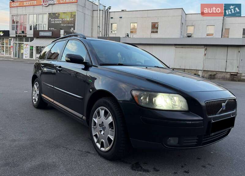 Универсал Volvo V50 2006 в Киеве