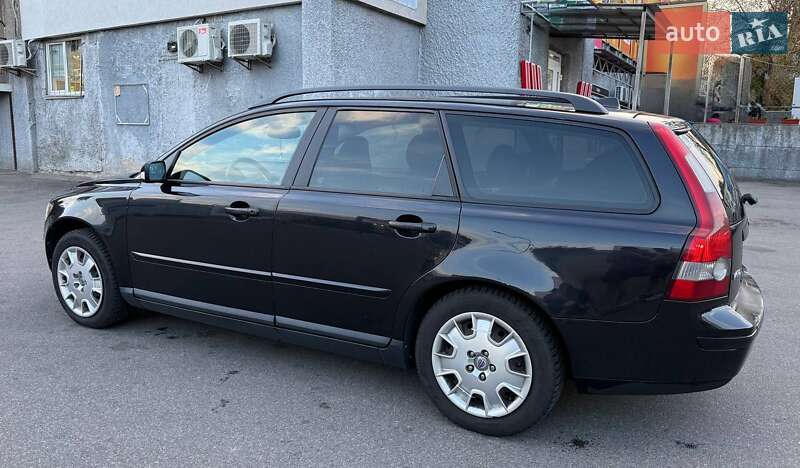 Универсал Volvo V50 2006 в Киеве