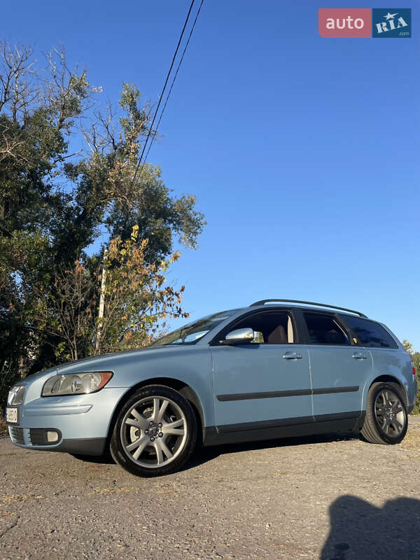 Універсал Volvo V50 2005 в Кременчуці