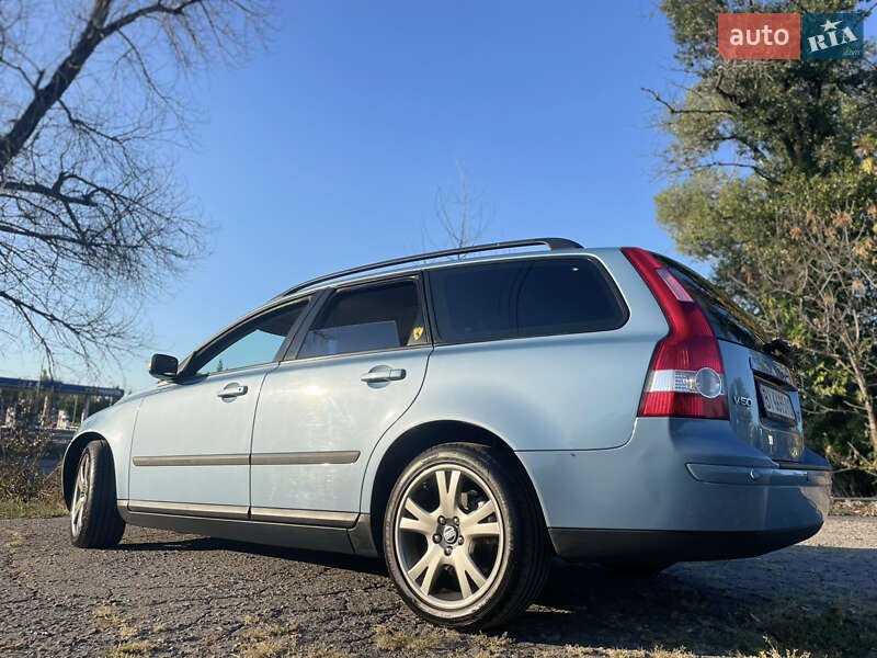 Універсал Volvo V50 2005 в Кременчуці