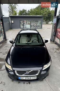 Универсал Volvo V50 2009 в 