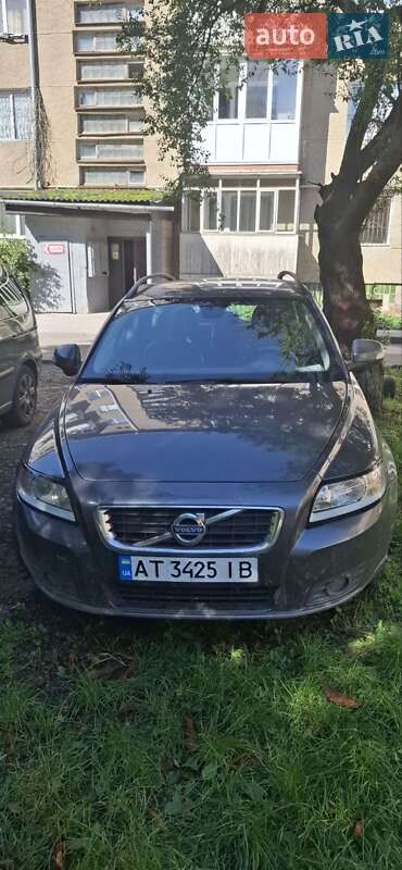 Volvo V50 2010