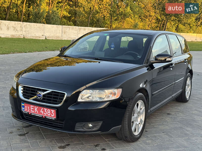 Универсал Volvo V50 2008 в 