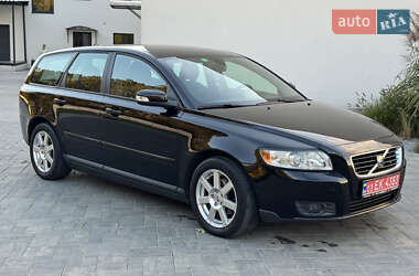 Универсал Volvo V50 2008 в 