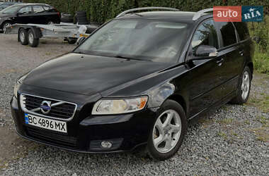 Універсал Volvo V50 2011 в Дрогобичі