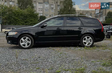 Универсал Volvo V50 2011 в 