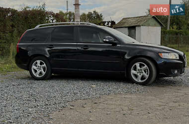 Универсал Volvo V50 2011 в 