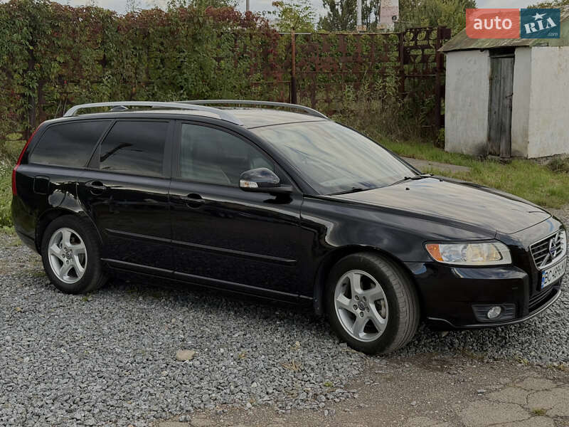 Универсал Volvo V50 2011 в Дрогобыче