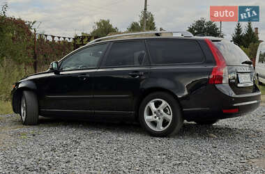 Универсал Volvo V50 2011 в 