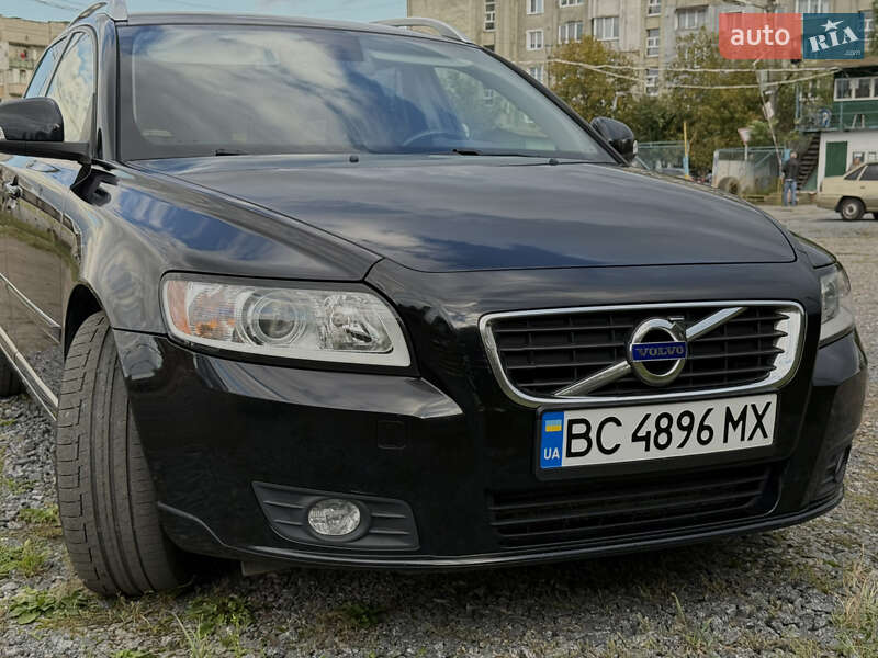 Универсал Volvo V50 2011 в Дрогобыче