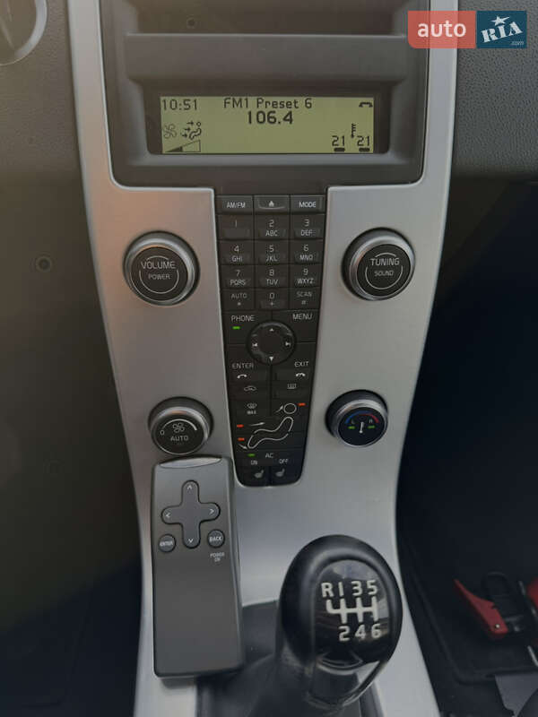 Универсал Volvo V50 2011 в Дрогобыче