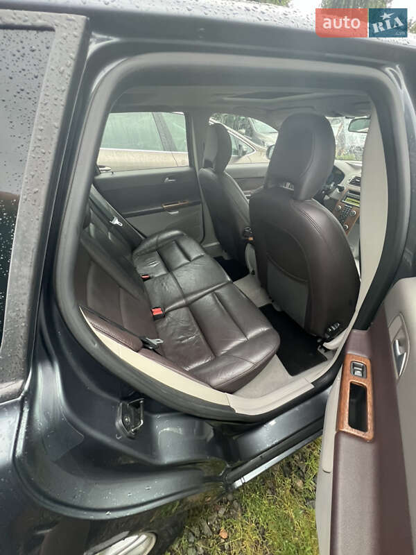 Универсал Volvo V50 2009 в Липовой Долине фото 7 Универсал Volvo V50 2009 в Липовой Долине
