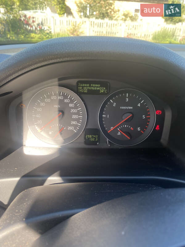 Универсал Volvo V50 2011 в Золочеве фото 13 Универсал Volvo V50 2011 в Золочеве