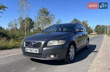 Универсал Volvo V50 2012 в Сарнах